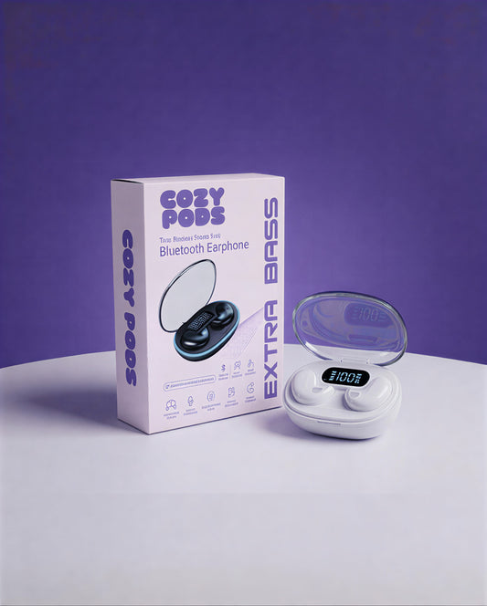 CozyPods™ Vattentäta hörlurar för ostörd sömn