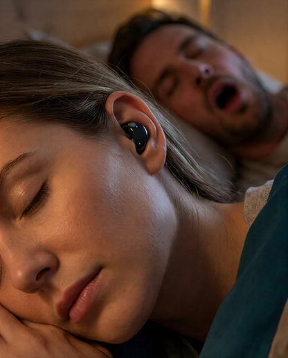 CozyPods™ Vattentäta hörlurar för ostörd sömn